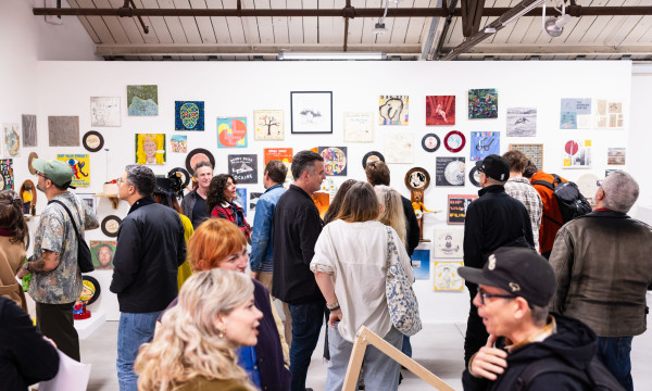 Inside ATRIUM: Rethinking the Art Fair Model at Minnesota Street Project