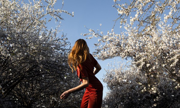Maia Flore: Scenes from the Sun