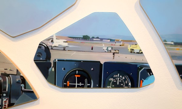 Maria Park + Branden Hookway: Training Setting