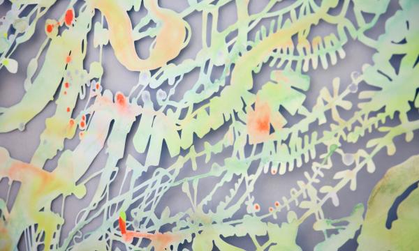 Chris Natrop: Silver Sun Afterglow 