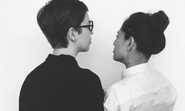 Handed Down: Misha Zehra Abbas and Esther Elia