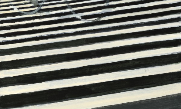 Tableaux / Motion and Stillness: Cappy Coates