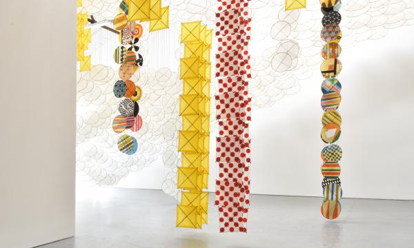 Jacob Hashimoto: My Own Lost Romance