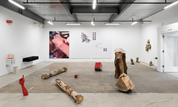 CCA 2016 MFA Thesis Exhibition