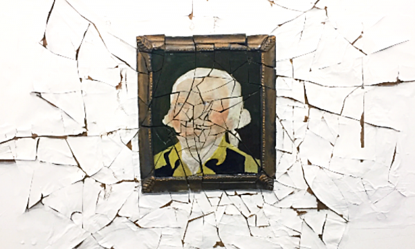 Artist reception: Valerie Hegarty