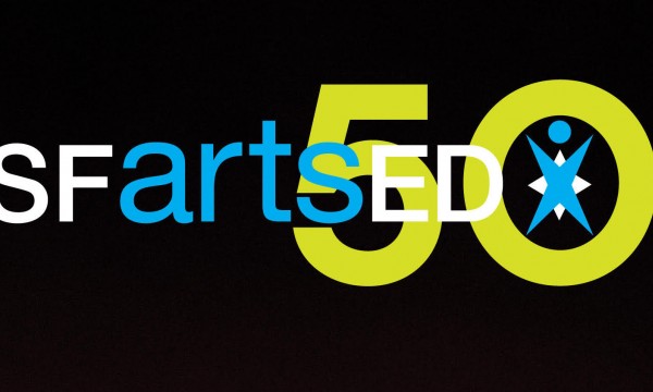 SFArtsED @ 50