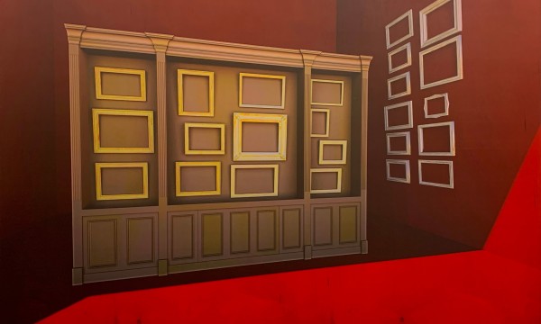 Digital Combines: Curated by Claudia Hart