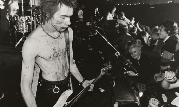 Rock Seen: Vintage Photographs by Bob Gruen