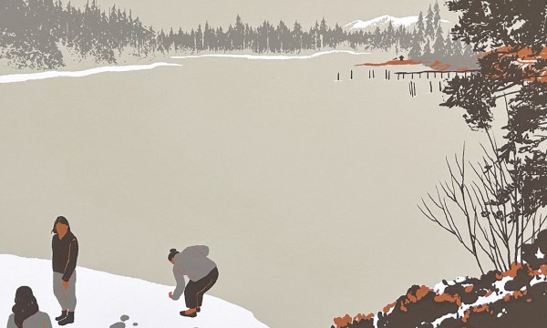 The Jaunt: Winter Camp