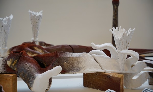 John Roloff | Sentient Terrains