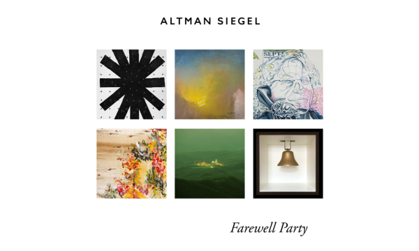 Altman Siegel Farewell Party