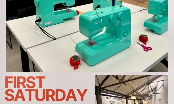 Free Workshop: Sewing with Community Fits