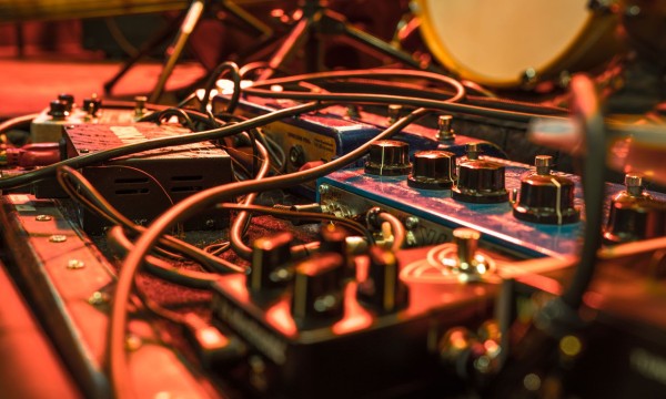 Jazz Performance: Cody Anderson Trio