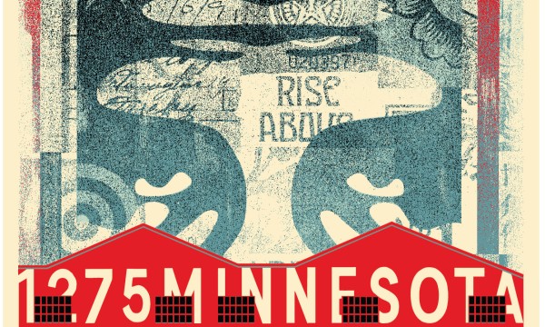 Shepard Fairey: Fractured