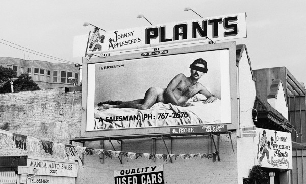 Book Launch and Signing | Hal Fischer: Seminal Works