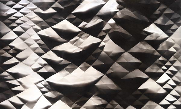 Fritz Horstman: Folded Worlds