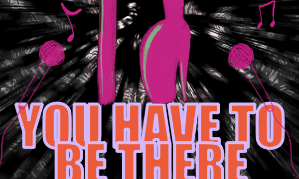 You have to be there – A Pole and Karaoke Party
