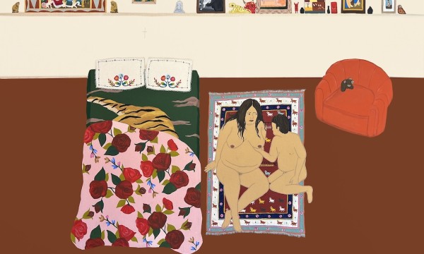 Gina M. Contreras: Amor Secreto