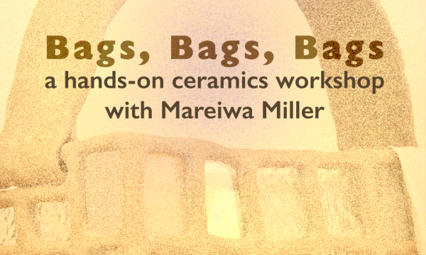 Bags, Bags, Bags