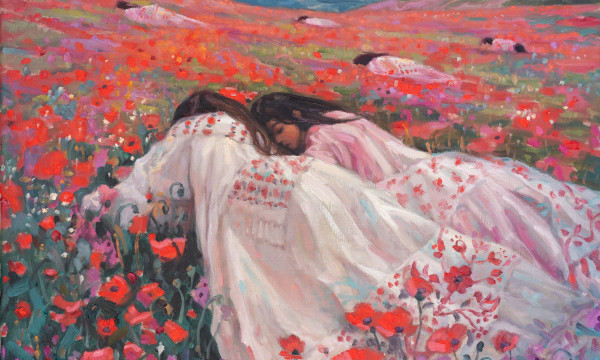 Opening Reception: Memory Cradle - Kate Tova & Anastasia Tumanova