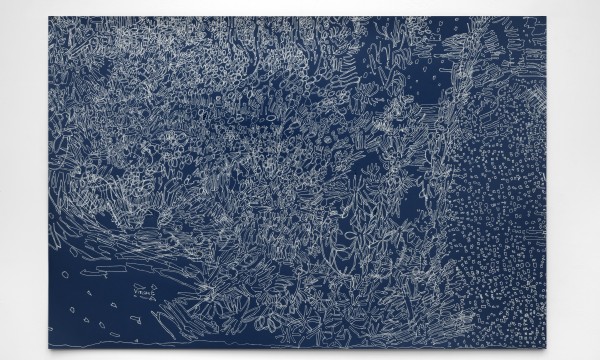 Kathryn Kert Green: Line-Storm