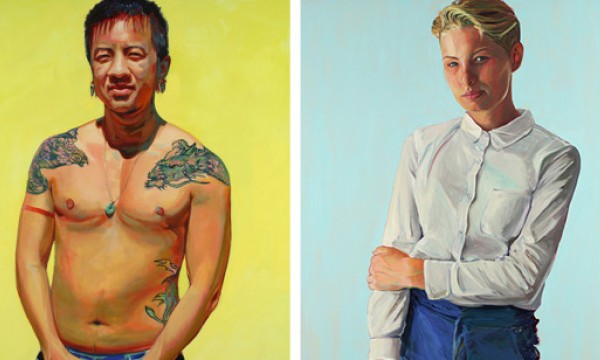 Nina Katz: larger than life