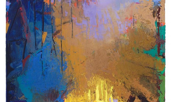 Brian Rutenberg: Looming Pine