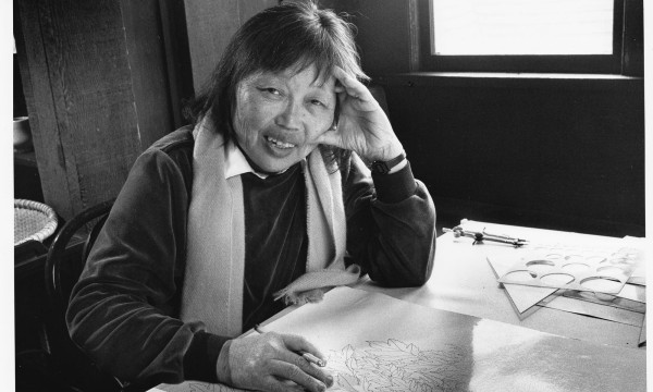 A Dedicated Ruth Asawa Space Is Coming to San Francisco