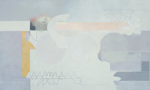 Sonya Rapoport: An Aesthetic Response