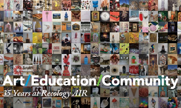 Art/Education/Community – 35 Years at Recology AIR