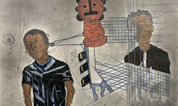 Rodney Ewing & Nyame Brown | When We Move: A View of Technology through a Black Lens