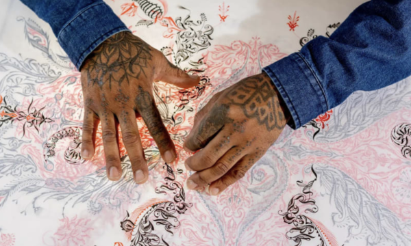 Hunter Saxony III: Pieces Of A (Black) Man