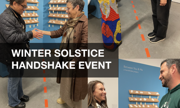 Winter Solstice Handshake Event