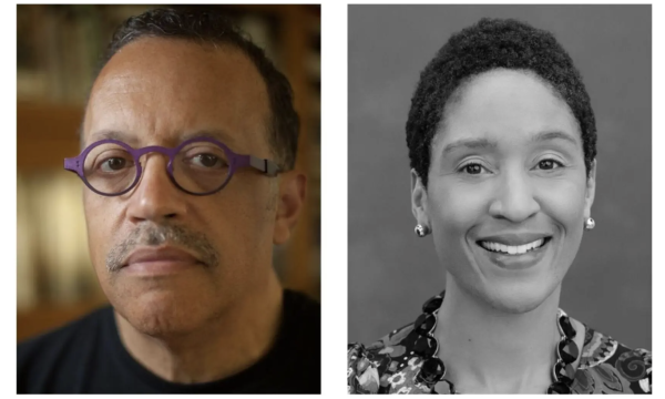 Reception and Artist in Conversation: Wendel A. White with Makeda Best