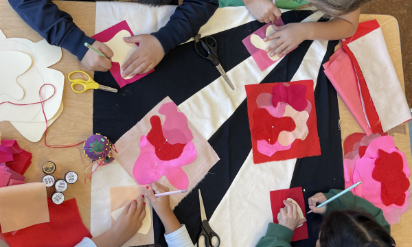 Tiersa Nureyev: Soft Spaces for Hard Times. 