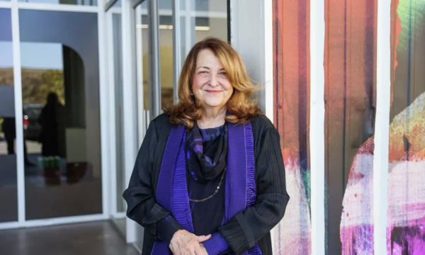 Lynn Hershman Leeson explores aging, science in ‘About Time’