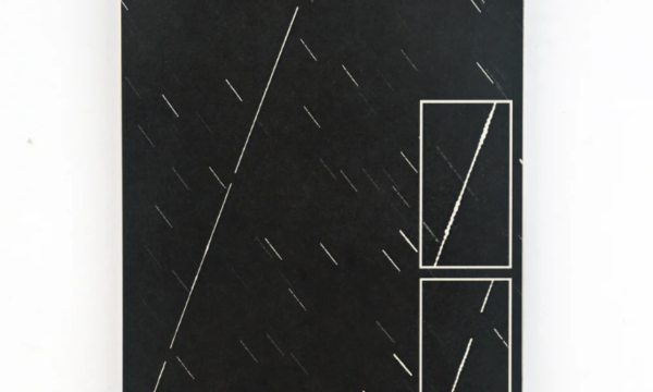 To Hear a Shadow Launch & Conversation