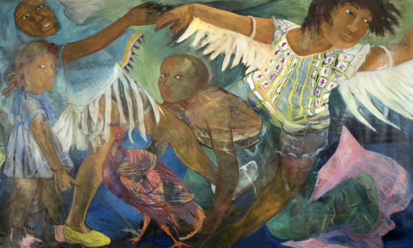 Philemona Williamson: Disproportionate Upheavals