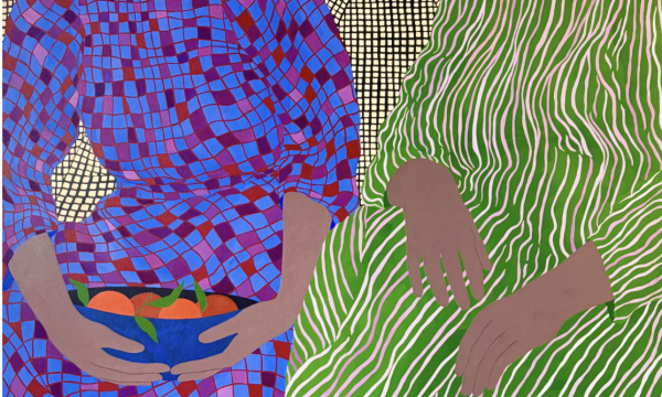 Carmen McNall: Unbound Passages