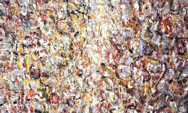 Opening Reception: Mark Perlman: Comes and Goes