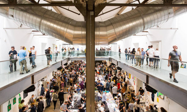 A Free Art Fair With Over 20 Contemporary Galleries Is Coming To San Francisco Next Week