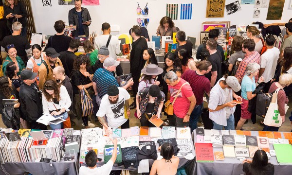 SF Art Book Fair