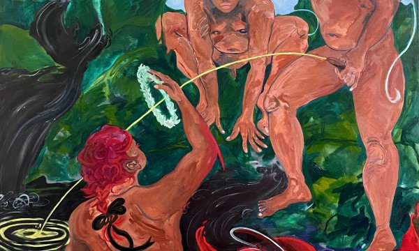 Weep to Water the Trees