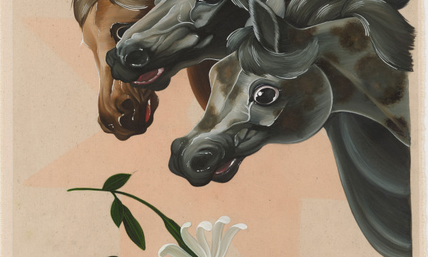 Binding Spell Group Show