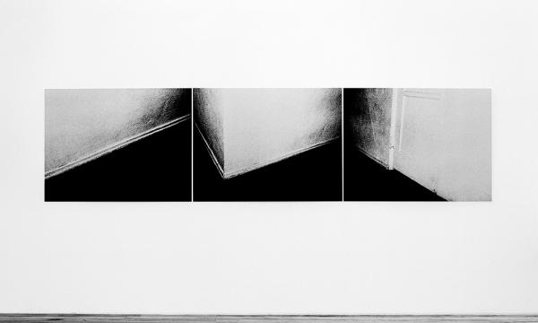 Steve Kahn: Mural Triptychs and Door/Window Constructions