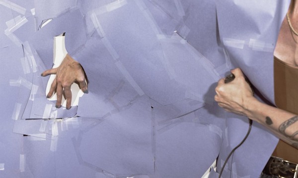 Stutter Shutter: Whitney Hubbs