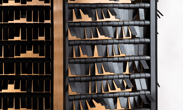 Yvonne Mouser: Interstice